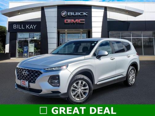 2019 Hyundai SANTA FE SE 2.4
