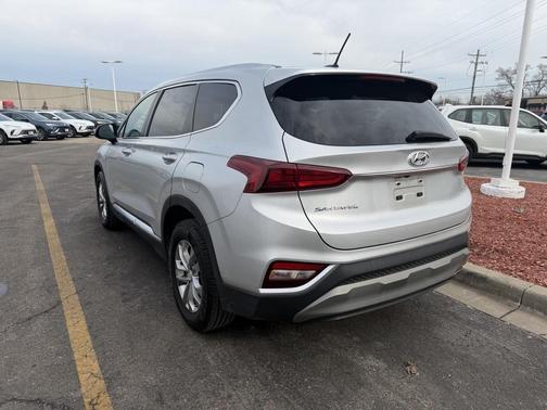 2019 Hyundai SANTA FE SE 2.4