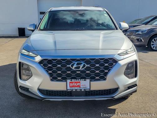 2019 Hyundai SANTA FE SE 2.4