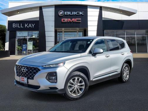 2019 Hyundai SANTA FE SE 2.4