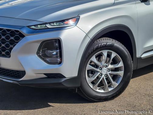 2019 Hyundai SANTA FE SE 2.4