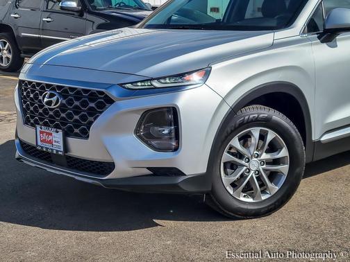 2019 Hyundai SANTA FE SE 2.4