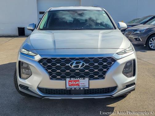 2019 Hyundai SANTA FE SE 2.4
