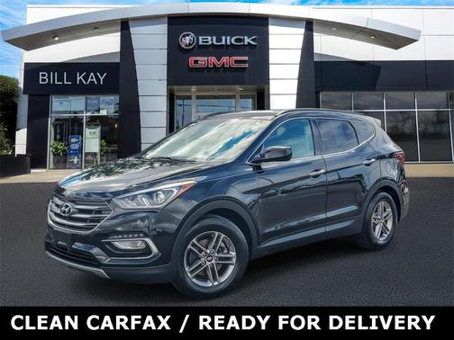 2017 Hyundai Santa Fe Sport 2.4L