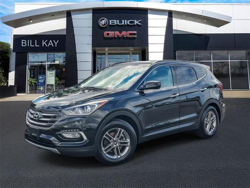 2017 Hyundai Santa Fe Sport 2.4L