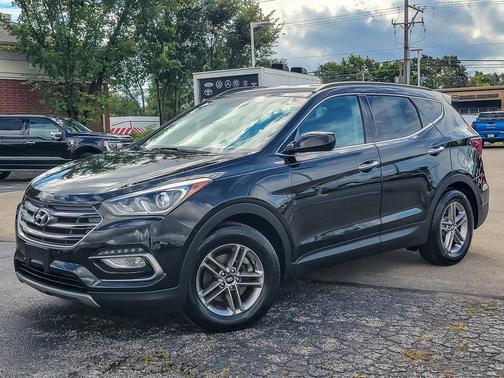 2017 Hyundai Santa Fe Sport 2.4L
