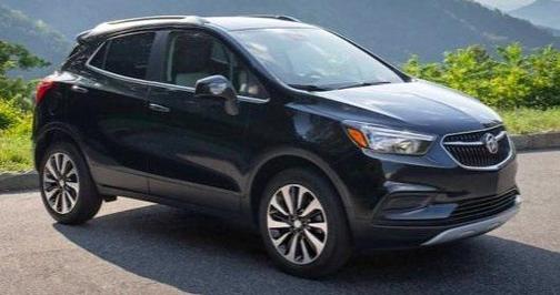 2022 Buick Encore Preferred