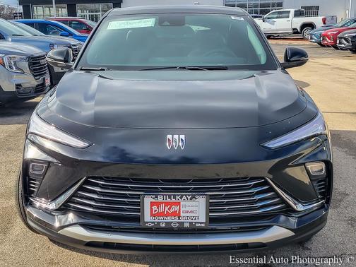 2026 Buick Envista Preferred FWD