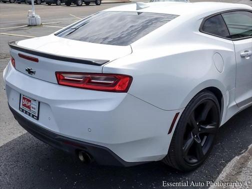2017 Chevrolet Camaro 2LT
