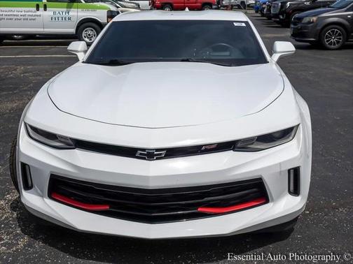 2017 Chevrolet Camaro 2LT