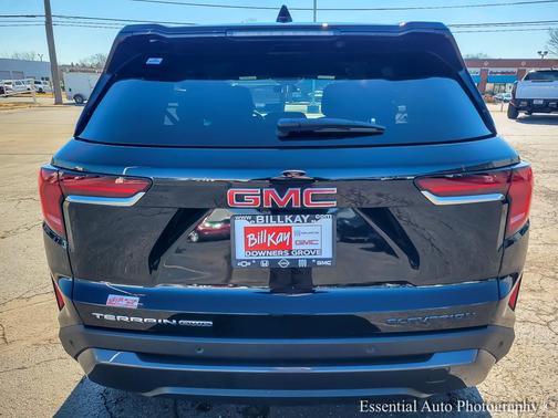 2025 GMC Terrain AWD Elevation