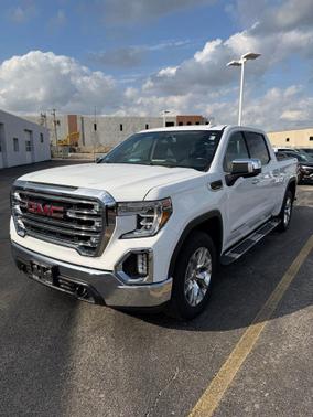 2022 GMC Sierra 1500 SLT
