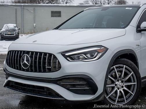 2022 Mercedes-Benz AMG GLA 35 4MATIC