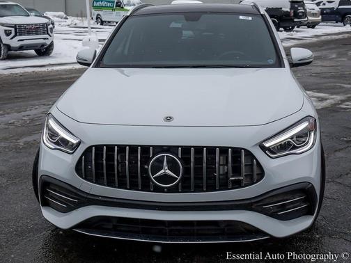 2022 Mercedes-Benz AMG GLA 35 4MATIC