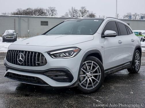 2022 Mercedes-Benz AMG GLA 35 4MATIC