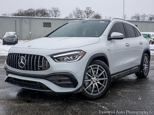 2022 Mercedes-Benz AMG GLA 35 4MATIC