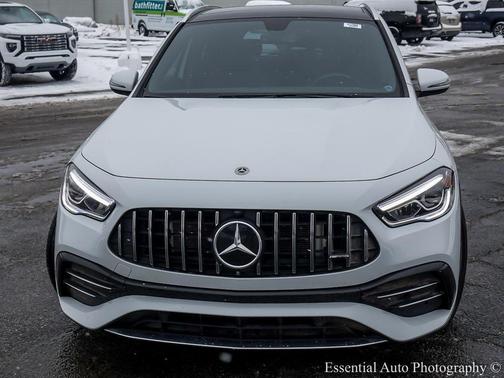 2022 Mercedes-Benz AMG GLA 35 4MATIC