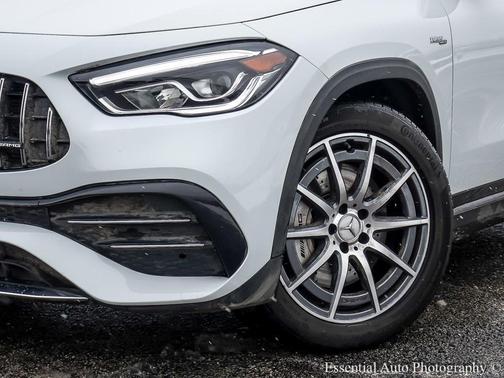 2022 Mercedes-Benz AMG GLA 35 4MATIC