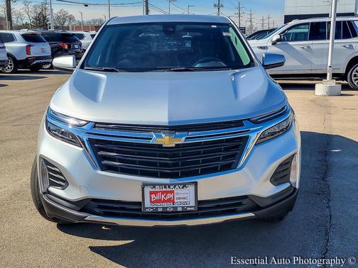 2022 Chevrolet Equinox 1LT