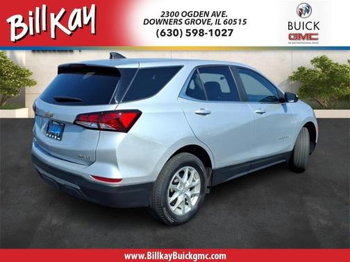 2022 Chevrolet Equinox 1LT