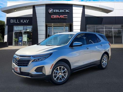 2022 Chevrolet Equinox 1LT