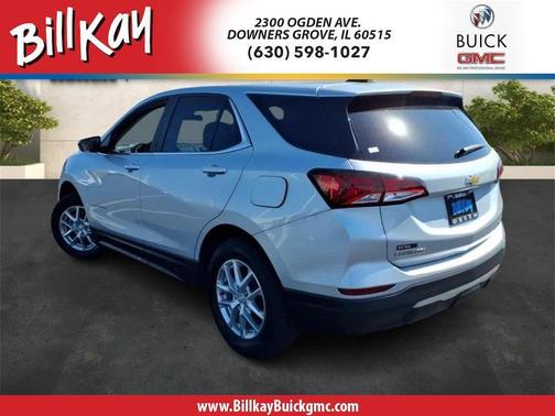 2022 Chevrolet Equinox 1LT