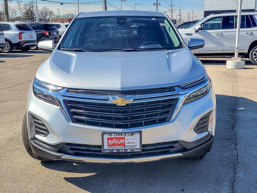 2022 Chevrolet Equinox 1LT