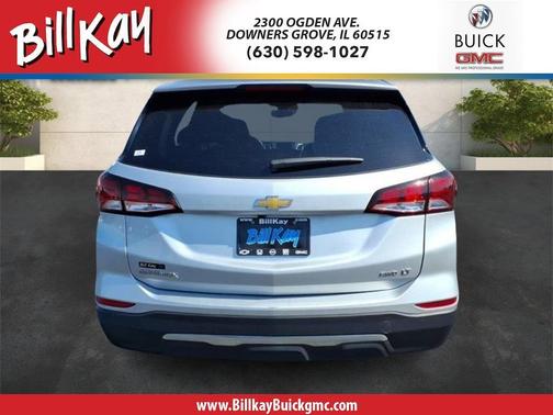 2022 Chevrolet Equinox 1LT