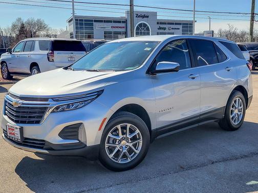 2022 Chevrolet Equinox 1LT