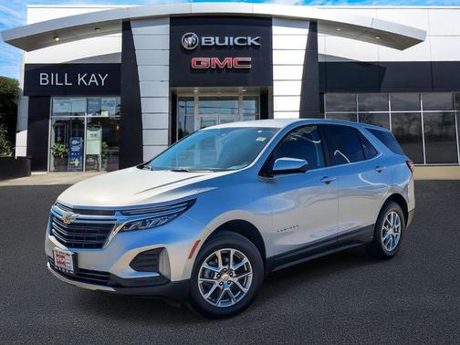 2022 Chevrolet Equinox 1LT