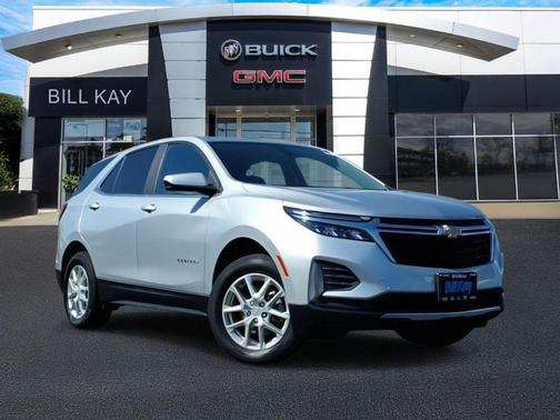 2022 Chevrolet Equinox 1LT
