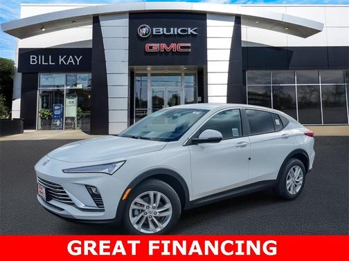 2026 Buick Envista Preferred FWD