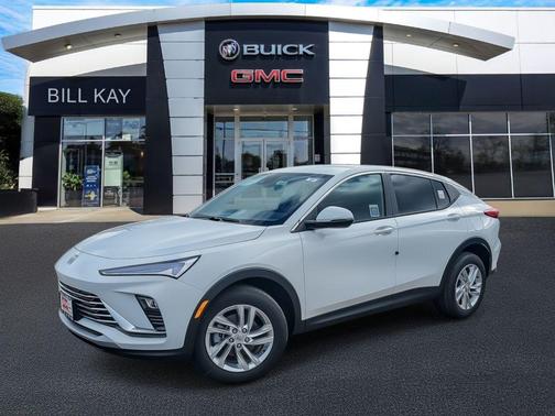 2026 Buick Envista Preferred FWD
