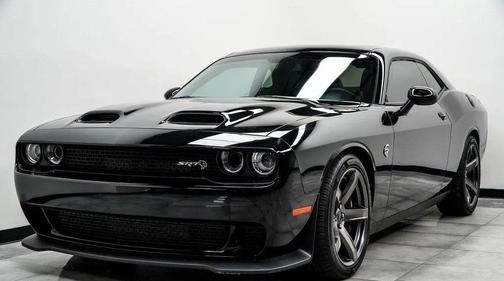 2023 Dodge Challenger SRT Hellcat