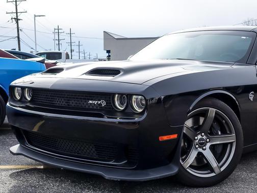 2023 Dodge Challenger SRT Hellcat
