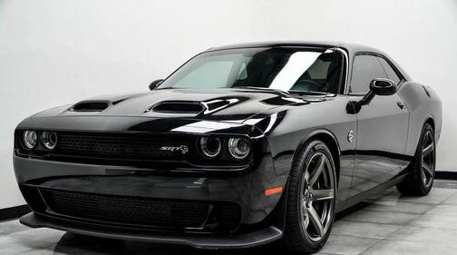 2023 Dodge Challenger SRT Hellcat