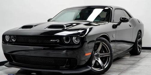 2023 Dodge Challenger SRT Hellcat