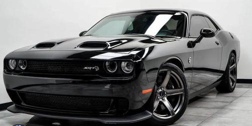 2023 Dodge Challenger SRT Hellcat
