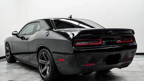 2023 Dodge Challenger SRT Hellcat