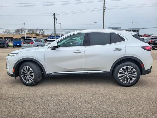2025 Buick Envision Preferred AWD