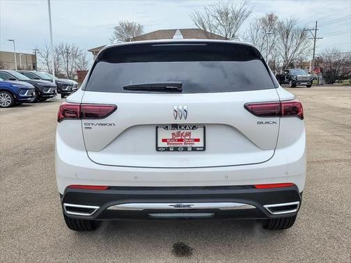 2025 Buick Envision Preferred AWD