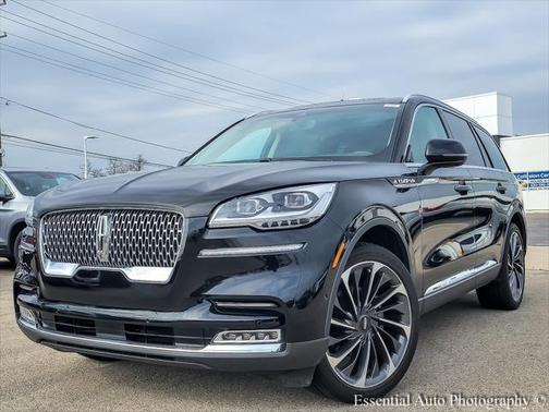 2023 Lincoln Aviator Reserve AWD