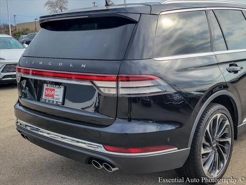 2023 Lincoln Aviator Reserve AWD