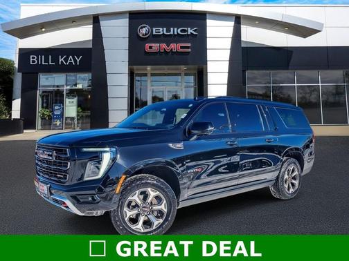 2025 GMC Yukon XL 4WD AT4 Ultimate