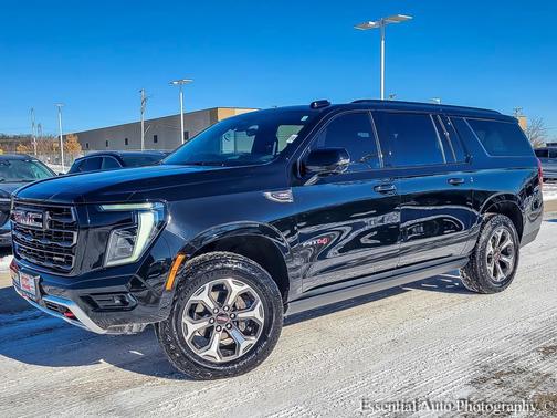 2025 GMC Yukon XL 4WD AT4 Ultimate