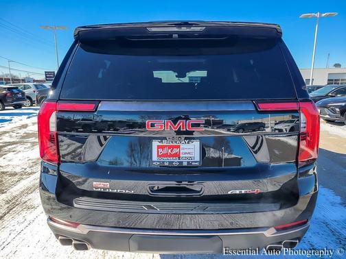 2025 GMC Yukon XL 4WD AT4 Ultimate