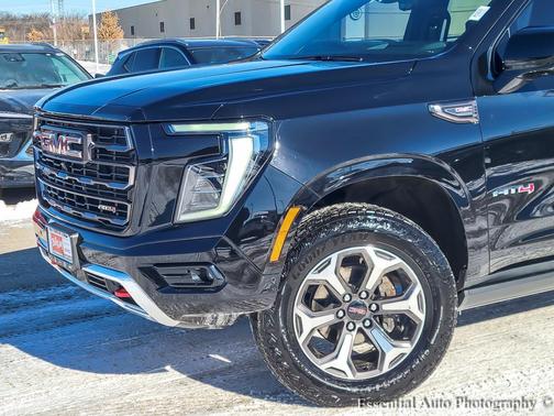 2025 GMC Yukon XL 4WD AT4 Ultimate