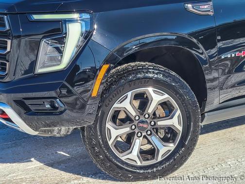 2025 GMC Yukon XL 4WD AT4 Ultimate