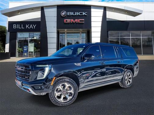 2025 GMC Yukon XL 4WD AT4 Ultimate