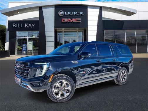 2025 GMC Yukon XL 4WD AT4 Ultimate